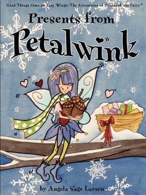 cover image of Presents from Petalwink
